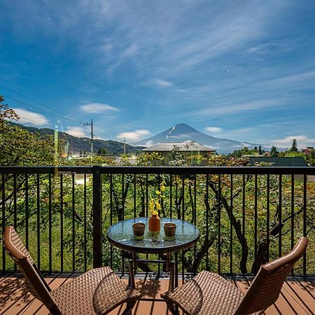 View Of Mt Fuji Free Transportation Bicycle Rental Ok 富士山眺望 Fujikawaguchiko Εξωτερικό φωτογραφία