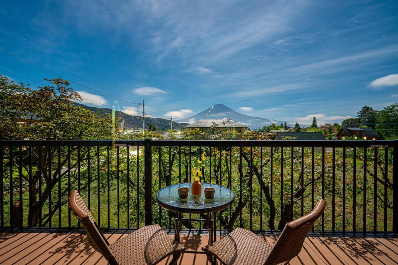 View Of Mt Fuji Free Transportation Bicycle Rental Ok 富士山眺望 Fujikawaguchiko Εξωτερικό φωτογραφία