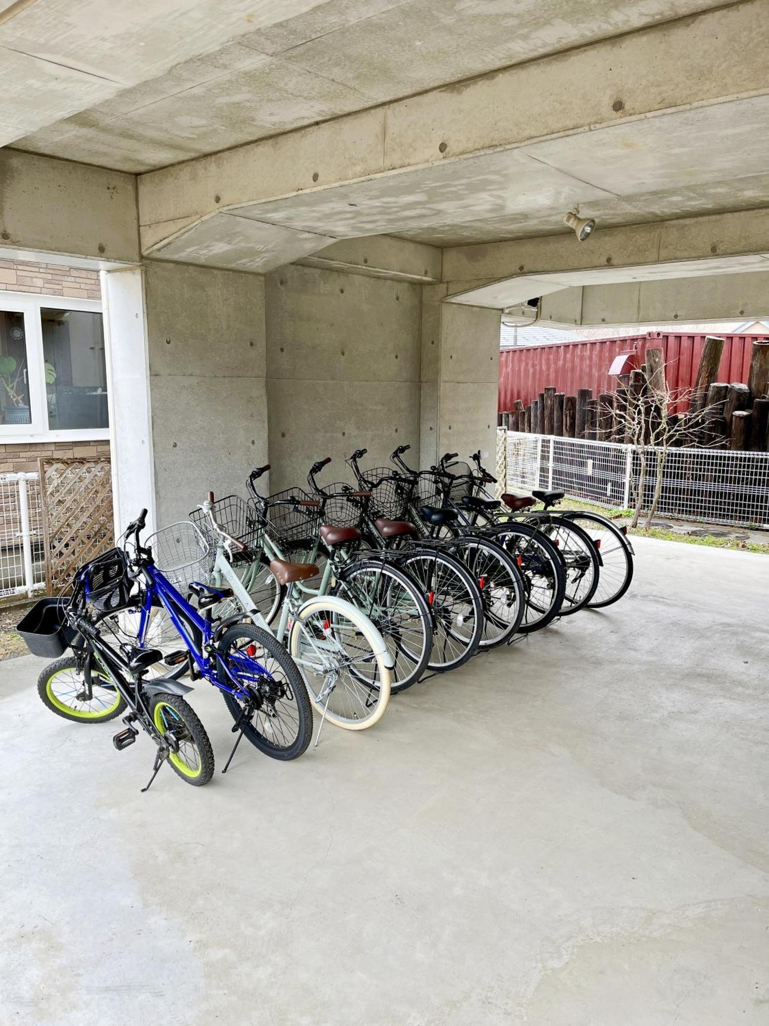View Of Mt Fuji Free Transportation Bicycle Rental Ok 富士山眺望 Fujikawaguchiko Εξωτερικό φωτογραφία